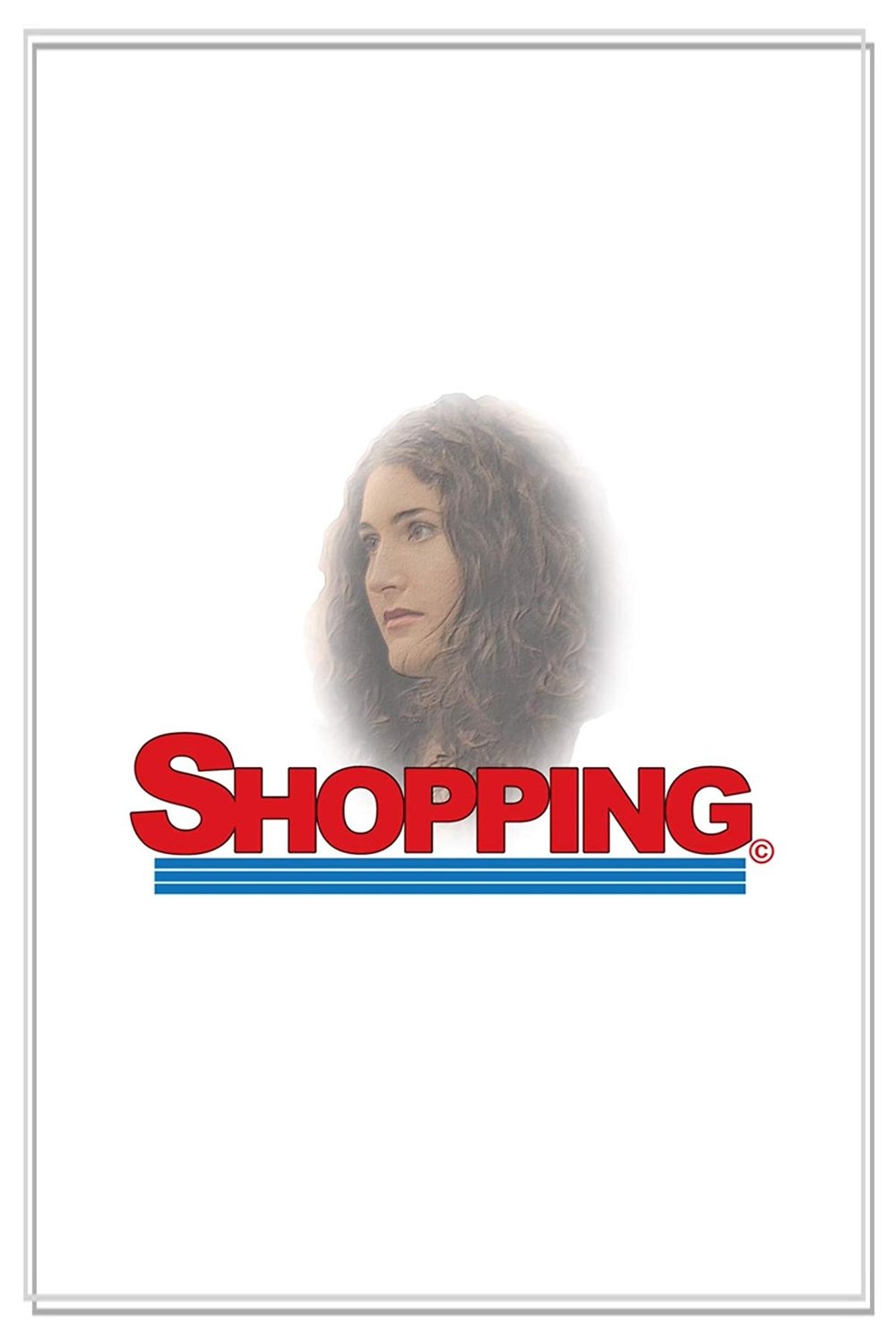 Постер Shopping